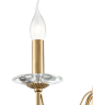 Бра LUMION CLASSI INCANTO 8033/1W