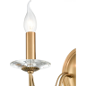 Бра LUMION CLASSI INCANTO 8033/2W