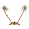 Бра LUMION CLASSI INCANTO 8033/2W