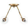 Бра LUMION CLASSI INCANTO 8033/2W