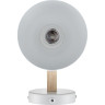 Бра LUMION COLANGE 8095/1W MODERNI LN25 268Е27 1*60W 220V белый/белый металл, дерево/металл