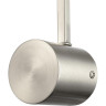 Бра LUMION DABRA 8115/1W COMFI LN25 LED GX53 1*7W 220V никель, металл