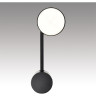 Бра LUMION DABRA 8186/1W COMFI LN25LED GX53 1*7W 220V черный, металл