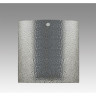 Бра LUMION DANDY 6594/1W MODERNI LN24 E14 1*40W 220V хром/тонированное стекло, металл/стекло