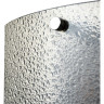 Бра LUMION DANDY 6594/1W MODERNI LN24 E14 1*40W 220V хром/тонированное стекло, металл/стекло