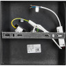 Бра LUMION DEVIN LEDIO LED 11W 3000K 495Лм 220V 5629/11WL LN23 035 чёрный