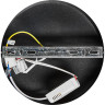 Бра LUMION DEVIN LEDIO 5627/9WL LN23 035 LED 9W 3000K 405Лм 220V чёрный