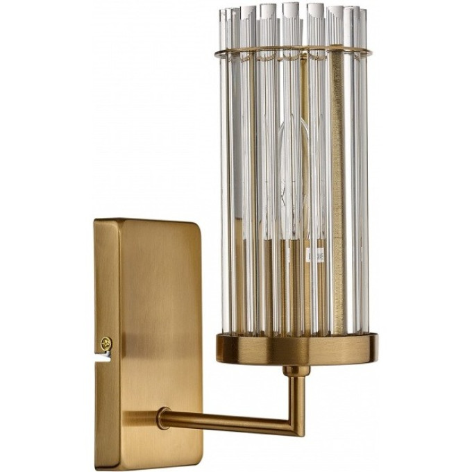 Бра LUMION ELLOW CLASSI 6527/1W LN23 171 E14 1*40W 220V латунь