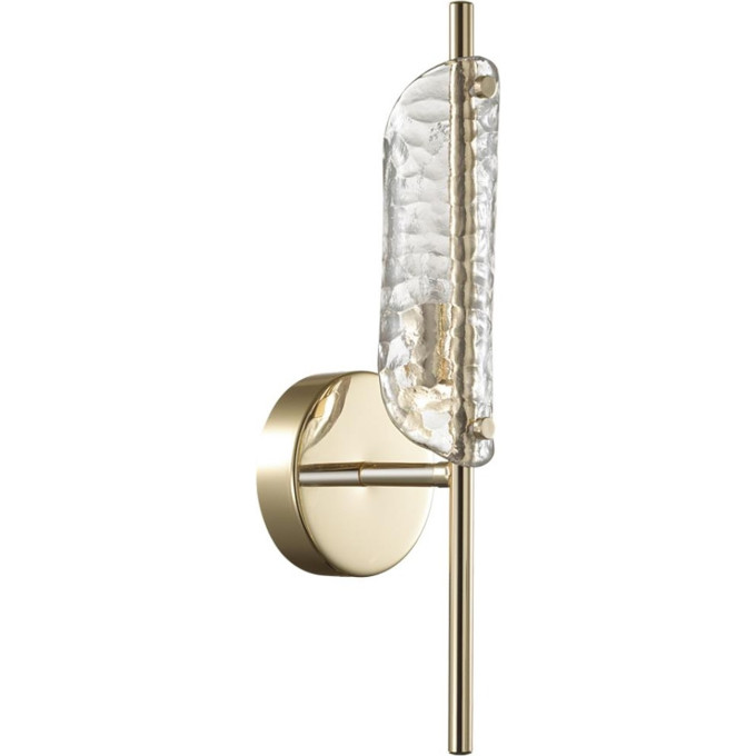 Бра LUMION GEORGIA MODERNI 6537/1W LN23 112 G9 1*25W 220V золотой