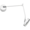 Бра LUMION KARINA 8241/1W COMFI LN25 LED GX53 1*10W 220V белый/хром, металл