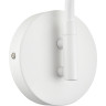 Бра LUMION KARINA 8241/1W COMFI LN25 LED GX53 1*10W 220V белый/хром, металл