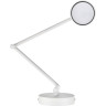 Бра LUMION KARINA 8241/1W COMFI LN25 LED GX53 1*10W 220V белый/хром, металл