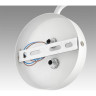 Бра LUMION KARINA 8241/1W COMFI LN25 LED GX53 1*10W 220V белый/хром, металл