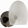 Бра LUMION KENDALL MODERNI 6513/1W LN23 117 E14 1*40W 220V чёрный