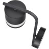 Бра LUMION LANIKA 8240/1W COMFI LN25 LED GX53 1*7W 220V черный, металл/акрил