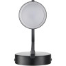 Бра LUMION LANIKA 8240/1W COMFI LN25 LED GX53 1*7W 220V черный, металл/акрил