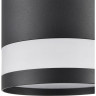 Бра LUMION LANIKA 8240/1W COMFI LN25 LED GX53 1*7W 220V черный, металл/акрил