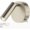 Бра LUMION LEDIO CHASE 5222/3WL