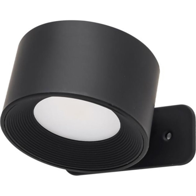 Бра LUMION LEDIO YUMA 6540/3WL LN23 024 LED 3W 4000K 240Лм 220V черный