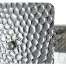 Бра LUMION LIBERTI 6588/1W MODERNI LN24 E14 1*40W 220V хром/тонированное стекло, металл/стекло