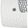 Бра LUMION LIBERTI 6588/1W MODERNI LN24 E14 1*40W 220V хром/тонированное стекло, металл/стекло