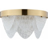 Бра LUMION LUXE NEOCLASSI 6528/2W LN23 180 14 2*40W 220V латунь
