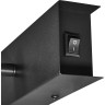 Бра LUMION MANNY LEDIO 5638/3WL LN23 039 LED 3W 3000K 140Лм 220V чёрный