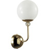 Бра LUMION MARSHA MODERNI 6536/1W LN23 111 E27 1*40W 220V золотой