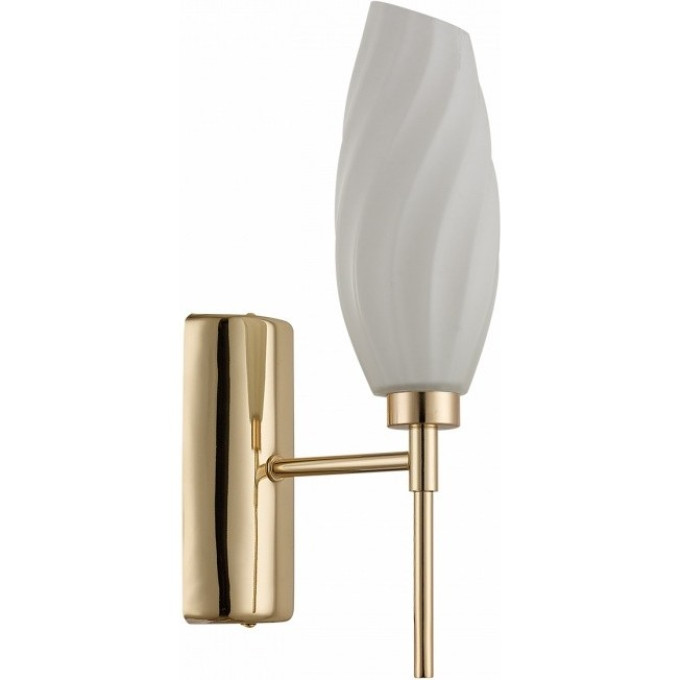 Бра LUMION SHIVON 6518/1W MODERNI LN23 105 G9 1*40W 220V золотой