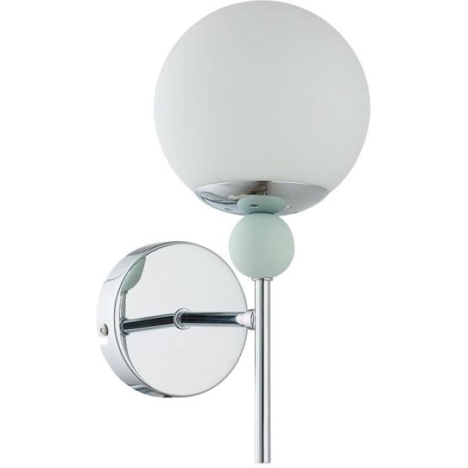 Бра LUMION SUNDAY 6525/1W MODERNI LN23 Е14 1*40W 220V хром