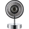 Бра LUMION TAUNA G9 30W + E14 40W 220V 8114/2W MODERNI LN25 хром/дымчатый, металл/стекло