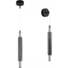 Бра/подвес LUMION TRENDY 6556/15WCL