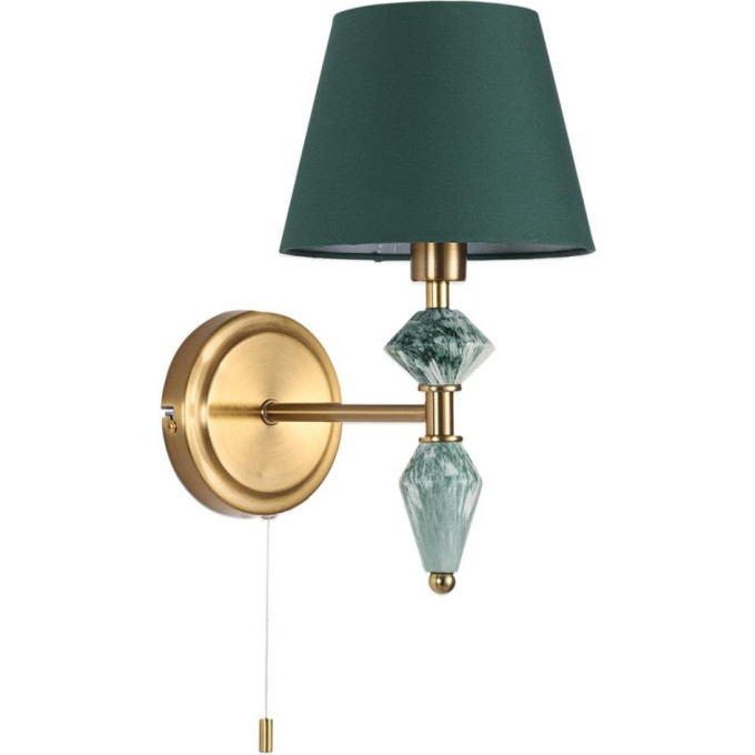 Бра с выключателем LUMION CLASSI VERMONT 8275/1W