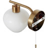 Бра с выключателем LUMION MODERNI CARMELA 8278/1W
