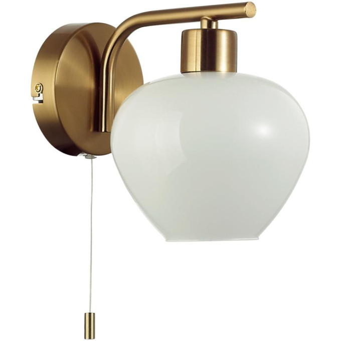Бра с выключателем LUMION MODERNI CARMELA 8278/1W