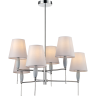 Люстра LUMION CLASSI KARMEN 8279/6
