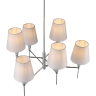 Люстра LUMION CLASSI KARMEN 8279/6