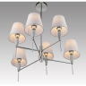 Люстра LUMION CLASSI KARMEN 8279/6