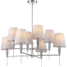 Люстра LUMION CLASSI KARMEN 8279/8