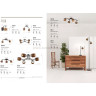 Люстра LUMION COMFI 3030/2CA