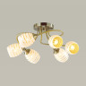 Люстра LUMION COMFI 4528/8C