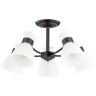Люстра LUMION COMFI 4534/5C
