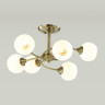 Люстра LUMION COMFI 4537/6C