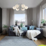 Люстра LUMION COMFI 4548/6C