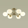 Люстра LUMION COMFI 4549/6C