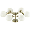 Люстра LUMION COMFI 4549/6C