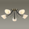 Люстра LUMION COMFI 4592/5C