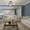 Люстра LUMION COMFI 5266/5C