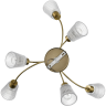Люстра LUMION COMFI IMANA 8154/6C