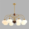 Люстра LUMION LARINA 8323/8C